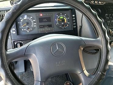 кант говновоз: Грузовик, Mercedes-Benz, Дубль, 7 т, Новый — 9