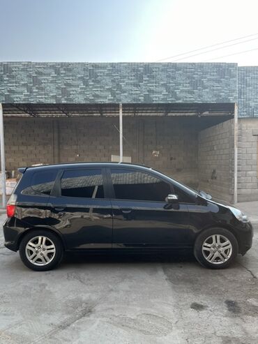 авто с последующим выкупом бишкек фит: Honda Jazz: 2007 г., 1.5 л, Механика, Бензин, Хэтчбэк