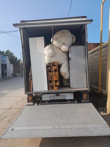 Yük daşımaları: Yükdaşıma Xidməti Həftənin 7 günü 24 saat bütün ölkə ərazisində ən — 4