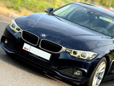 бмв самурай цена бишкек: BMW 4 series: 2019 г., 2 л, Автомат, Бензин, Седан