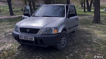 e34 бмв: Honda CR-V: 1999 г., Автомат, Бензин, Кроссовер — 3