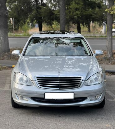 мерседес бенз 350: Mercedes-Benz S-Class: 2008 г., 3.5 л, Автомат, Бензин, Седан