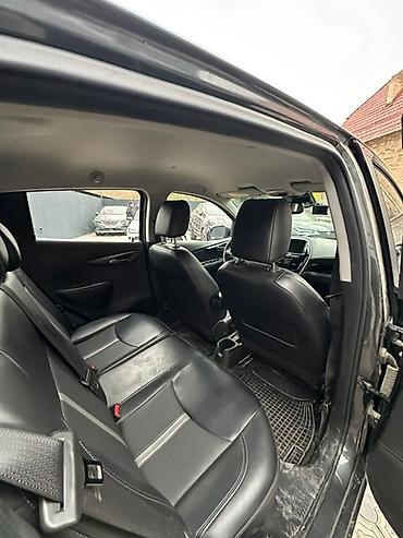 Chevrolet: Chevrolet Spark: 2019 г., 1 л, Вариатор, Бензин, Хэтчбэк — 6