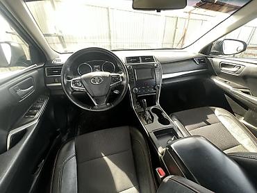 абс приус 30: Toyota Camry: 2016 г., 2.5 л, Автомат, Бензин, Седан — 7