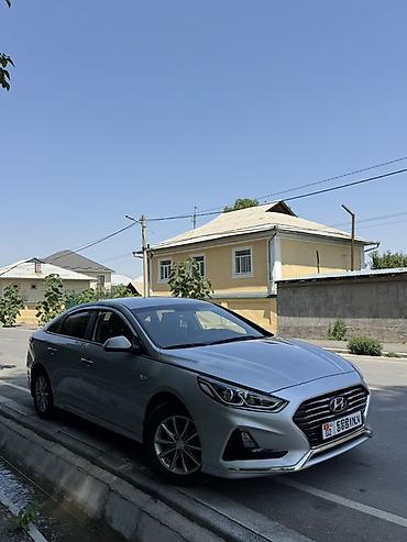 sprinter bazar: Hyundai Sonata: 2019 г., 2 л, Автомат, Бензин, Седан — 2
