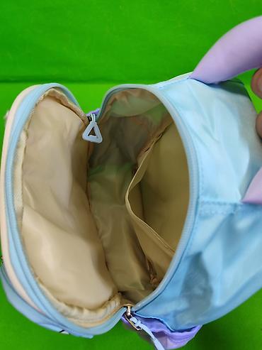 набор куроми: Рюкзак сумка Куроми для детей🎒 Комплектация товара: рюкзак, кошелёк🔥 — 6
