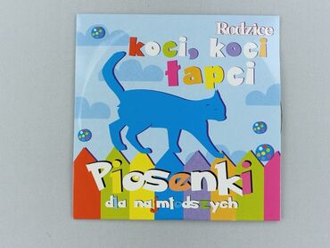 Muzyka: Płyta CD, stan - Bardzo dobry