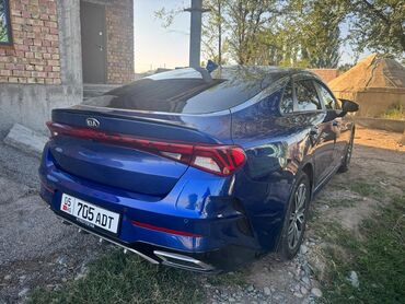 корейские машина: Kia K5: 2020 г., 2 л, Автомат, Бензин, Седан
