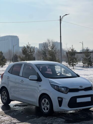 Kia: Kia Morning: 2019 г., 1 л, Автомат, Бензин, Хэтчбэк