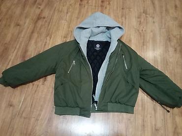 alpha industries: Зимняя куртка-бомбер с утеплением и интегрированным капюшоном курта — 3