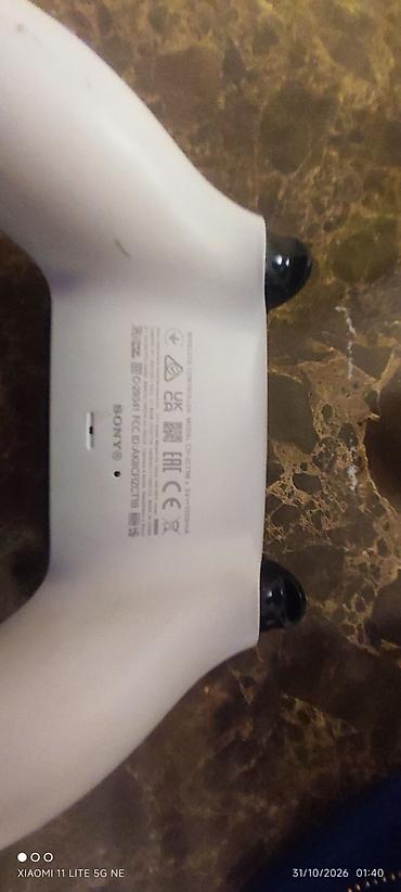 2 el playstation 5: Yeniden secilmeyen ps5 konsolu ve karopkasi ustundedir herşeyi işleyir — 3