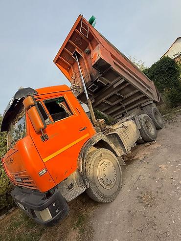 Грузовики: Грузовик, Камаз, Стандарт, Новый — 7