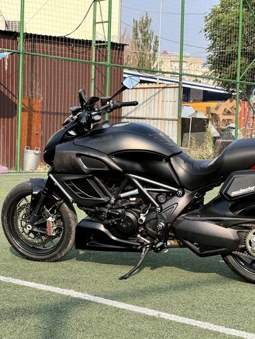 мотоцикл ducati мультистрада: В продаже Ducati Diavel 2013г. •Пробег всего 5000км •Двигатель: 1200