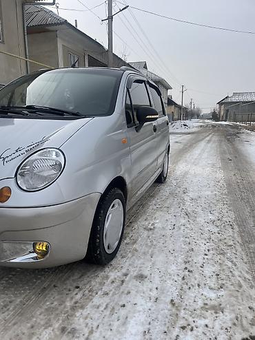 Daewoo: Daewoo Matiz: 2009 г., Механика, Бензин, Хэтчбэк — 8