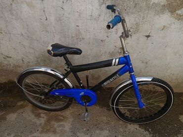 bravery velosiped: İşlənmiş İki təkərli Uşaq velosipedi 22", Ünvandan götürmə