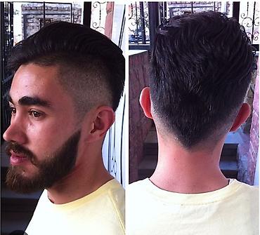 косим: Парикмахер.Маникюр гигиенический, японский маникюр. Архитектура — 6