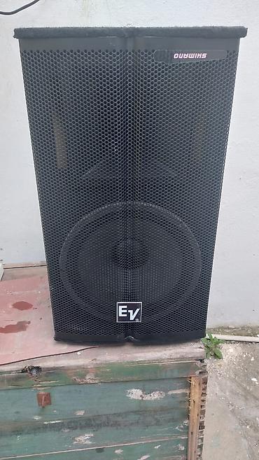 Audio: EV passiv akustik sistem (dinamik) - Brend: EV (Electro‑Voice) - Tip — 5