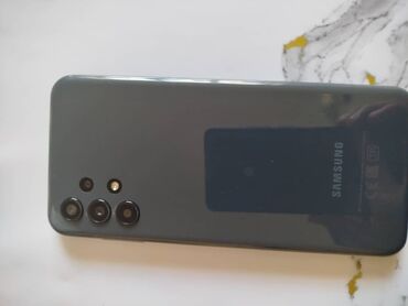 кондиционеры в рассрочку без банка бишкек: Samsung Galaxy A13, Б/у, 64 ГБ, цвет - Голубой