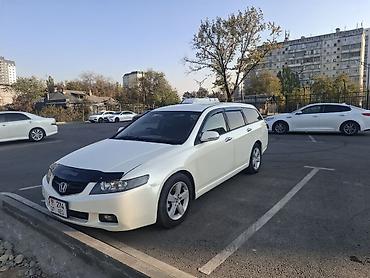 одиссей rb1: Honda Accord: 2003 г., 2.4 л, Автомат, Бензин, Универсал — 2