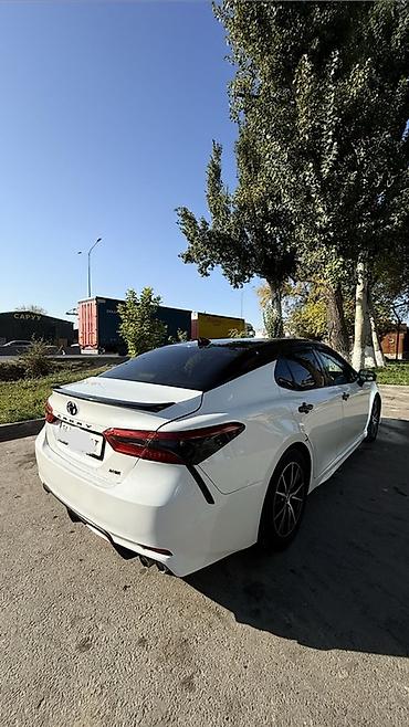 5: Toyota Camry: 2019 г., 2.5 л, Автомат, Бензин, Седан — 3