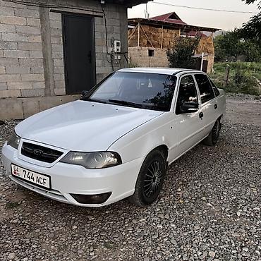 авто кытай: Daewoo Nexia: 2012 г., 1.5 л, Механика, Бензин, Седан — 2