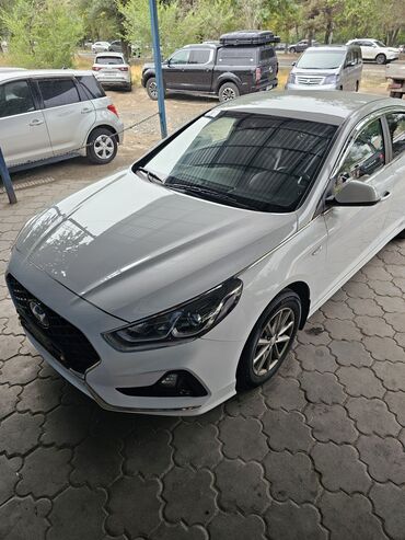 шевроле спарк 2017 цена: Hyundai Sonata: 2019 г., 2 л, Автомат, Газ, Седан