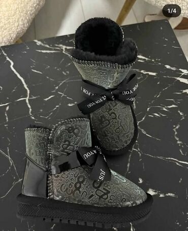 shoestar obuća: Ugg mini boots, color - Grey