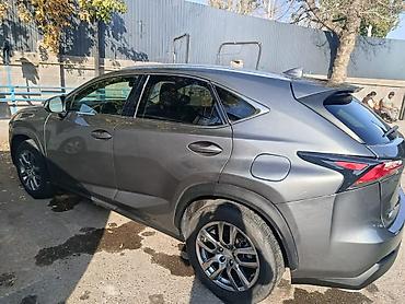 leksus: Lexus NX: 2015 г., 2 л, Бензин, Кроссовер — 6