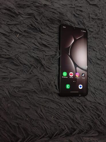 samsung adaptoru: Samsung Galaxy A22 5G, 64 GB, rəng - Qara, Zəmanət, Sensor, Barmaq izi