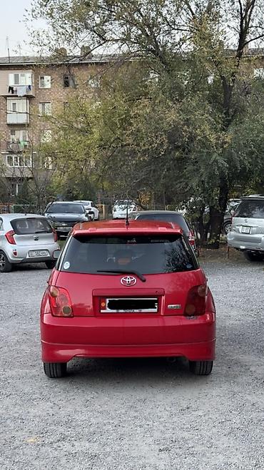 1 nz: Toyota Ist: 2003 г., 1.5 л, Автомат, Бензин, Хэтчбэк — 4
