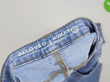 bootcut media expert: Jeansy damskie, rozmiar S — 4