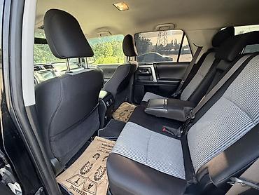 такта фуранер: Toyota 4Runner: 2018 г., 4 л, Автомат, Бензин, Внедорожник — 7