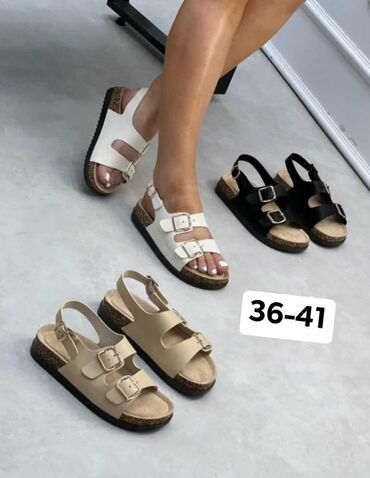 Sandale: Sandale, 36 — 4