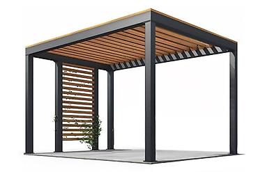 Перголы: Навес для вашего сада Топчан нового поколения — место, где можно — 6