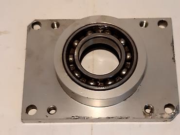 mlin za drvo: Aluminijumsko kuciste sa lezajem za osovinu 50mm Lezaj u kucistu je — 4