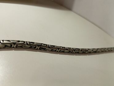 Серебряные цепочки: Ювелирные услуги Изготовление Цепей и Браслетов ⛓️💎 Серебро 925-960 — 18