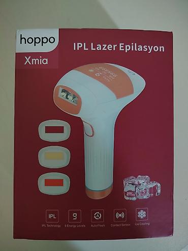 lazer al: Lazer epilyatoru, İşlənmiş, Ünvandan götürmə — 6