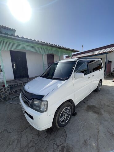 Honda: Honda Stepwgn: 2000 г., 2 л, Автомат, Бензин, Минивэн — 10