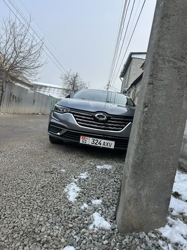 Renault: Renault SM6: 2022 г., Бензин, Седан — 30