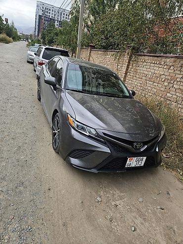Toyota Camry: 2020 г., 2.5 л, Автомат, Бензин, Седан