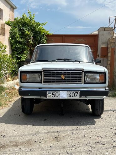 VAZ (LADA): VAZ (LADA) 2107: 1.6 l | 2004 il 61000 km Sedan