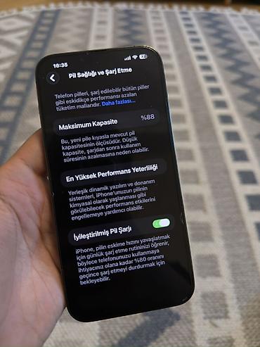 iphone adaptir: IPhone 13 Pro, Alpine Green, Face ID — 1