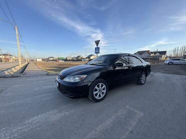 Toyota: Toyota Camry: 2003 г., 2.4 л, Автомат, Бензин, Седан — 2