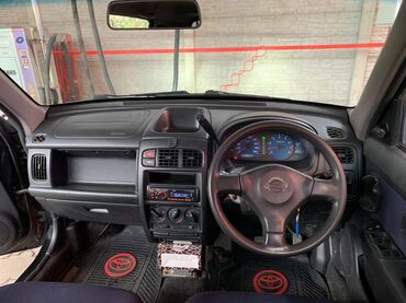 авто унаа сатылат: Nissan Cube: 2001 г., Универсал