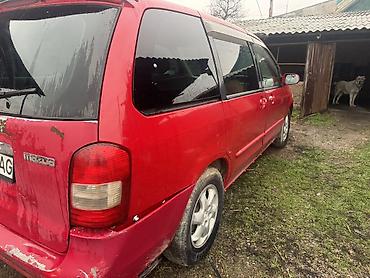 Mazda: Mazda MPV: 2002 г., 2 л, Автомат, Бензин, Минивэн — 4