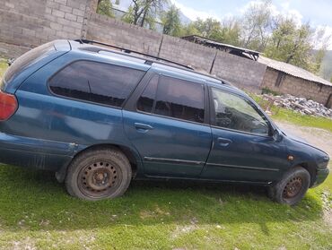 капот на ниссан марч: Nissan Almera: 1999 г., 2 л, Механика, Бензин, Седан