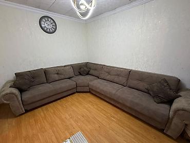 Divanlar: Künc divan, İşlənmiş, Açılan, Bazalı — 1