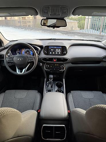 Hyundai: Hyundai Santa Fe: 2020 г., 2.4 л, Автомат, Бензин, Кроссовер — 6