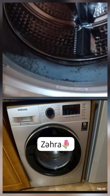 javel paltaryuyan: Samsung paltaryuyan 6.5kq
 220azn.
Yeni Gunesli
Zəhra🌷7561sp