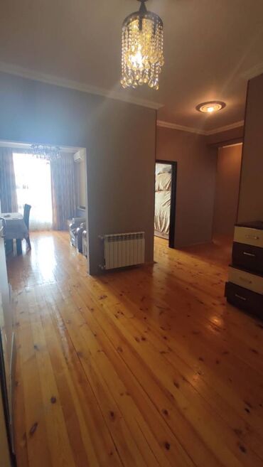 Yeni tikili: Qaraçuxur qəs., 3 otaqlı, Yeni tikili, 90 kv. m — 5